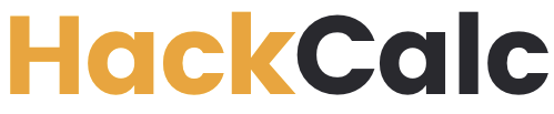 HackCalc